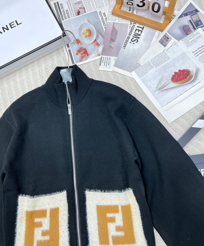 Fendi Coats